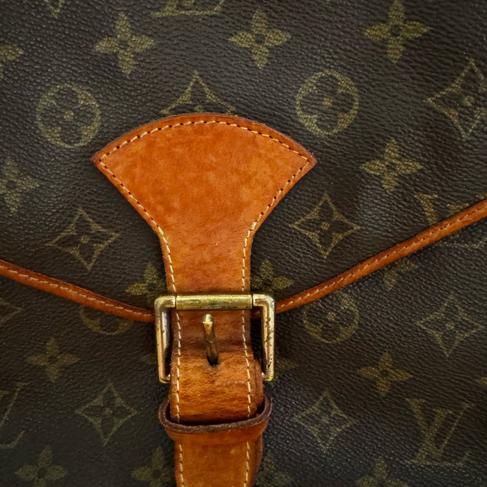 Louis Vuitton Monogram Beverly GM Messenger Briefcase 💼 - Picture 2 of 16